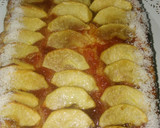 Foto del paso 5 de la receta: Tarta de manzana y membrillo masa sin manteca
