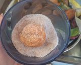 Foto del paso 8 de la receta: Buñuelos de dulce de leche