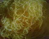 Foto langkah ke 2 dari resep Putu Mayang Bihun Kuah Santan.