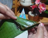 Foto langkah ke 2 dari resep Kue lupis.