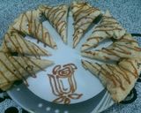 A picture of step 8 of Papad Samosa.