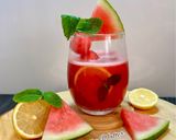 तरबूज का शरबत (watermelon juice) रेसिपी चरण 3 फोटो