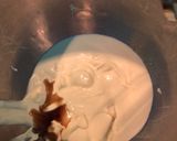 Foto del paso 1 de la receta: Trifles de banana y crema de chocolate sin azúcar agregada