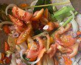 Foto langkah ke 2 dari resep Daging Sapi Goreng Asem.