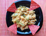 Foto del paso 5 de la receta: Coliflores esparragadas con judías verdes y chips de remolacha