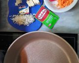 Foto langkah ke 1 dari resep Baked Mac & Cheese.