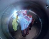 Foto del paso 2 de la receta: Alubias de Tolosa con codillo de cordero con especias nobles