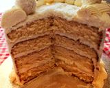 Foto del paso 7 de la receta: Tarta navideña Raffaello