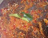 Foto langkah ke 2 dari resep Nasi bakar udang jamur.
