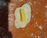 Foto del paso 9 de la receta: Bollos rellenos de queso
