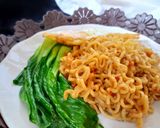 Foto langkah ke 4 dari resep Peanut Butter Noodles.