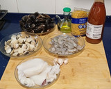Foto del paso 1 de la receta: Fideuà