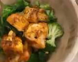 Broccoli with potato recipe step 6 photo