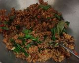 Foto langkah ke 4 dari resep Nasi Tutug Oncom Khas Sunda.