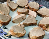 Foto del paso 6 de la receta: Solomillo braseado en salsa española. 🇪🇦