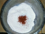 Ayam Panggang saus BBQ madu