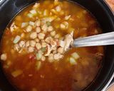 Foto del paso 2 de la receta: Sopa de garbanzo con mucho sabor