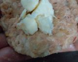 A picture of step 4 of Chicken Cheese Balls.