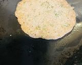 A picture of step 6 of Rice Flour and Little Millet Pancakes.