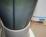 A picture of step 2 of Meethi Lassi.