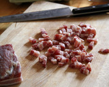 Foto del paso 1 de la receta: La carbonara, la de verdad