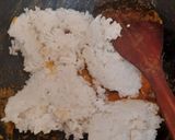 Foto langkah ke 4 dari resep Nasi Goreng Teri Medan.