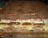 Szilvás krémes recept fázis 4 fotója