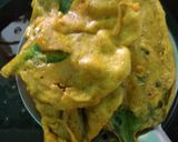 पोइ के पकोड़े (poi ke pakode recipe in hindi) रेसिपी चरण 6 फोटो