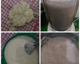 Foto langkah ke 3 dari resep Susu Kedelai Vegan.