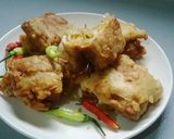 Foto langkah ke 7 dari resep Tahu susur (tahu isi).
