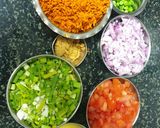 લીલી હળદરનું શાક (Raw Turmeric Shak Recipe in Gujarati) રેસીપી સ્ટેપ1ફોટો