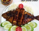 Foto langkah ke 5 dari resep Ikan Bawal Bakar.