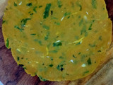 કોથમીર અને દૂધી ના થેપલા(Kothmir Dudhi Thepla In Gujarati)