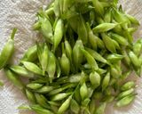 Une image de l'étape 5 de 🥑Guacamole 🫛petit pois ail des ours 🫒oseilles 🌶️.