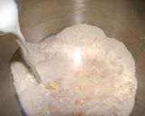 Párizsis virág péksüti recept fázis 2 fotója