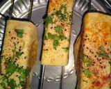 A picture of step 2 of Chapati Taco chat.
