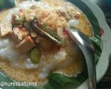 Foto langkah ke 6 dari resep Bubur Jangan #day05.