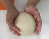 Foto langkah ke 3 dari resep Roti Myway - no telur no butter.