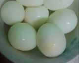 Hình bước làm 2 của món Thịt bọc trứng cút chiên xù