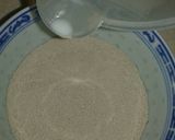 Foto langkah ke 2 dari resep Roti Sobek Serat killer bread.