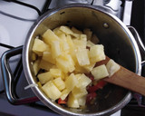Édes-savanyú csirkemell recept fázis 3 fotója