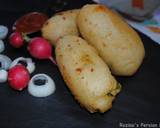 Spicy Bread potato rolls recipe step 27 photo