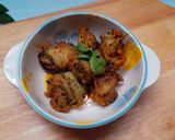 Hình bước làm 2 của món Bữa cơm đủ sắc màu