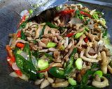Foto langkah ke 4 dari resep Oseng oseng Usus Ayam (320).