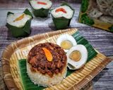 Foto langkah ke 4 dari resep Takir Bunga.