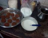 Doudh Gokul pitha-famous in bengal recipe step 6 photo