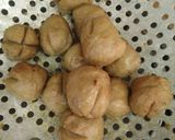 Foto langkah ke 2 dari resep *Bakso jeletott*.