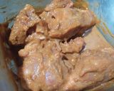 A picture of step 2 of Spicy mandi chicken.