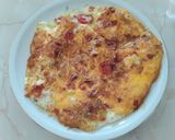 Tojásrántotta Air Fryerben recept fázis 2 fotója