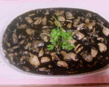 Foto del paso 2 de la receta: Corona de tres arroces con calamares en su tinta
